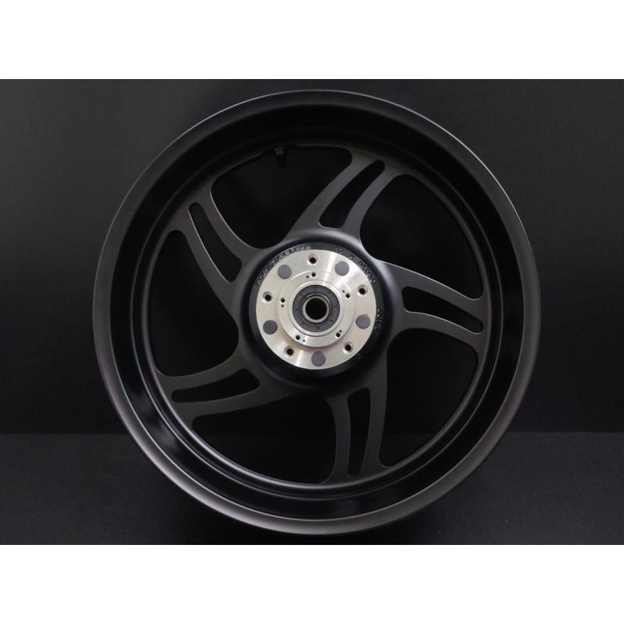 トライアンフ　リアドラムホイール　triumph 英車 TRIUMPH（トライアンフ） サンダーバードストーム 純正 リア ホイール