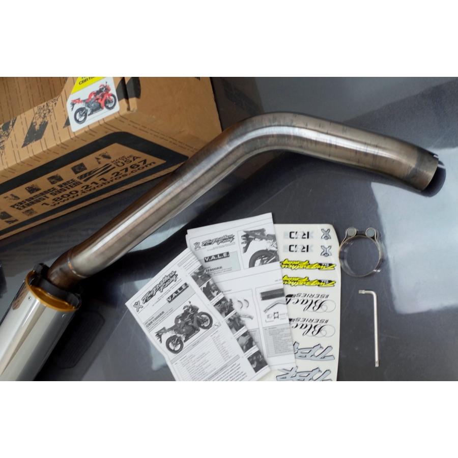 ホンダ（HONDA） Two Brothers Racing スリップオン マフラー