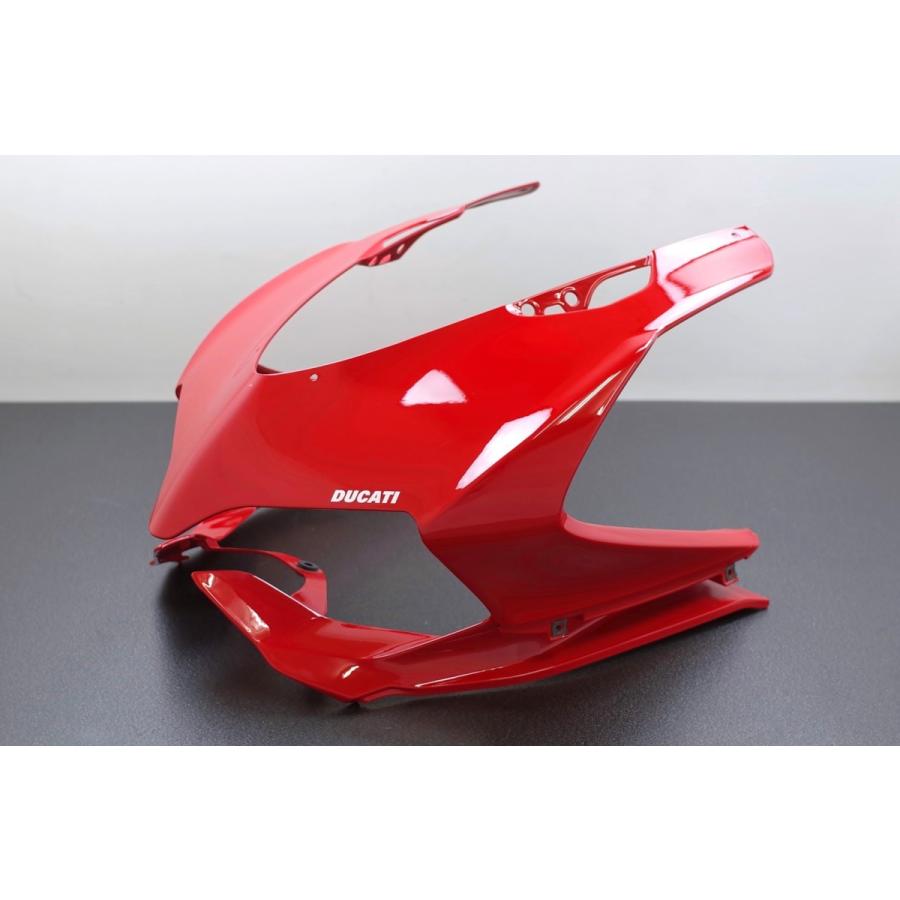 パニガーレ Ducati 1199 ドゥカティ Panigale 純正 アッパー カウル
