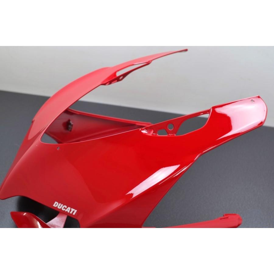 パニガーレ Ducati 1199 ドゥカティ Panigale 純正 アッパー カウル