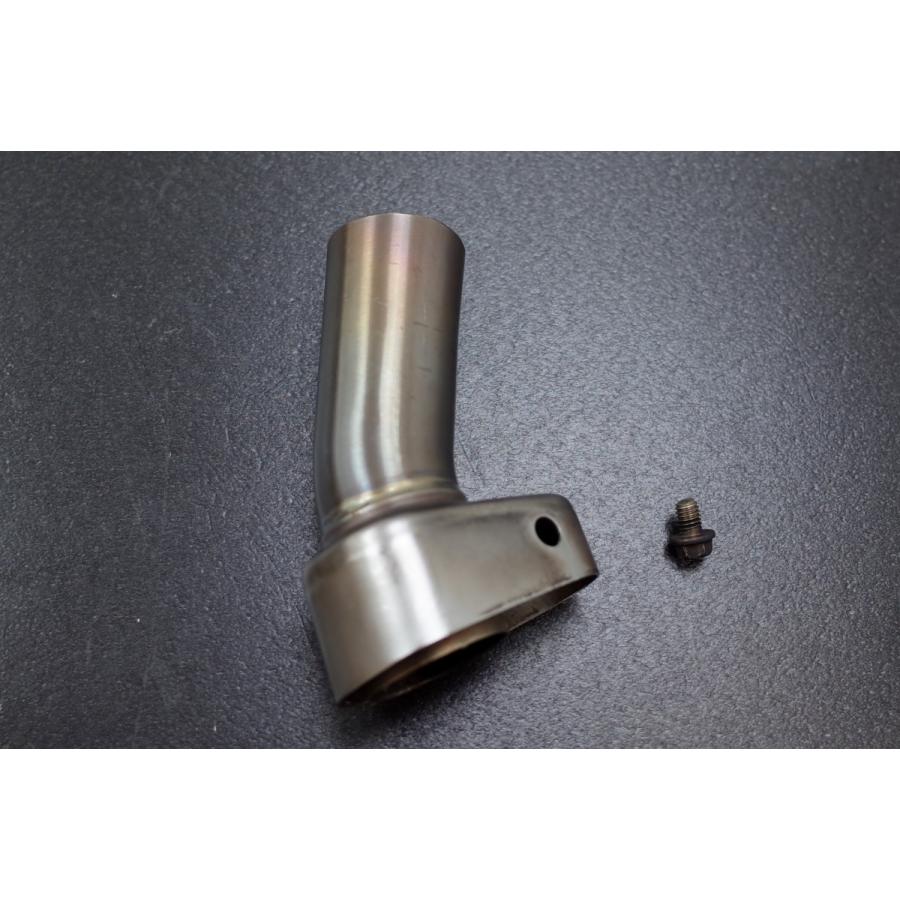 AKRAPOVIC アクラポビッチ HEXAGONAL マフラー サイレンサー 左 AKRAPOVIC アクラポビッチ HEXAGONAL マフラー サイレンサー 左