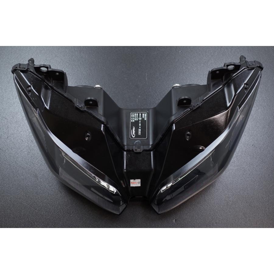 Ninja Ninja250 EX250L 純正 ヘッドライト : ファイブスター Ninja Ninja250 EX250L 純正 ヘッドライト : ファイブスター