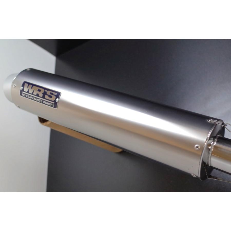 ホンダ（HONDA） CB400SF REVO CB400SB NC42 WR'S ダブルアールズ フル