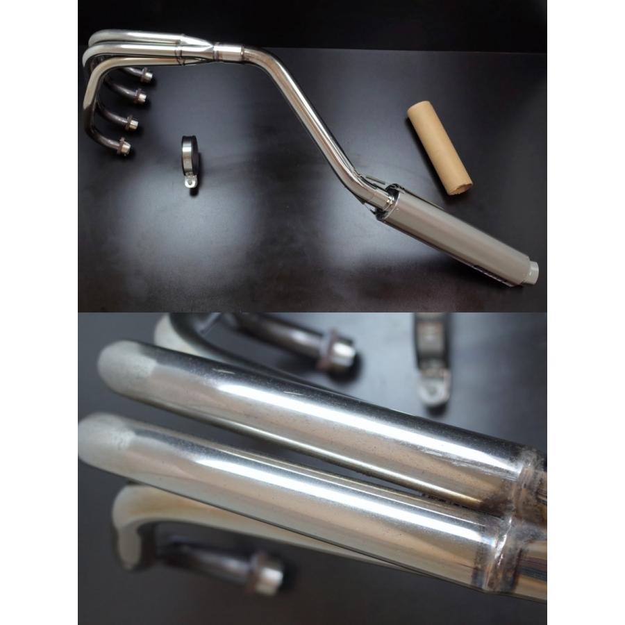 ホンダ（HONDA） CB400SF REVO CB400SB NC42 WR'S ダブルアールズ フル