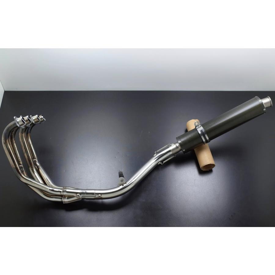 YAMAHA RC甲子園 XJR400R RH02J HITMAN 4-1 マフラー YAMAHA RC甲子園 XJR400R RH02J HITMAN 4-1 マフラー