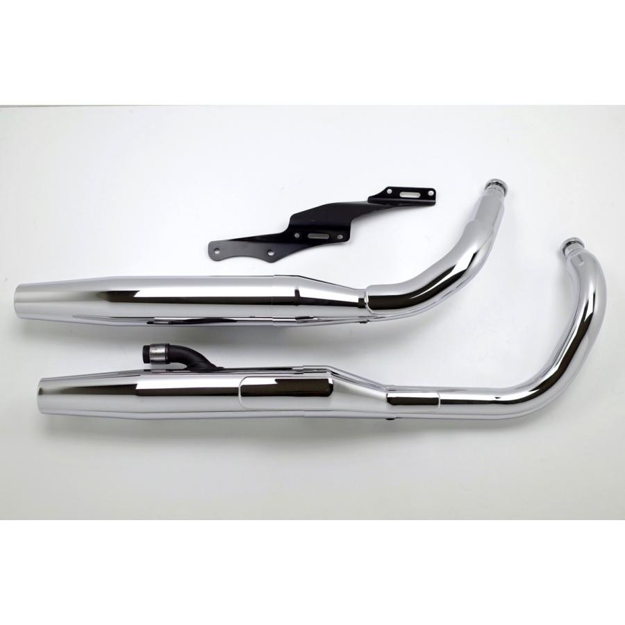 VT400 純正マフラー ホンダ（HONDA） VT400S 純正 マフラー □ : ファイブスター