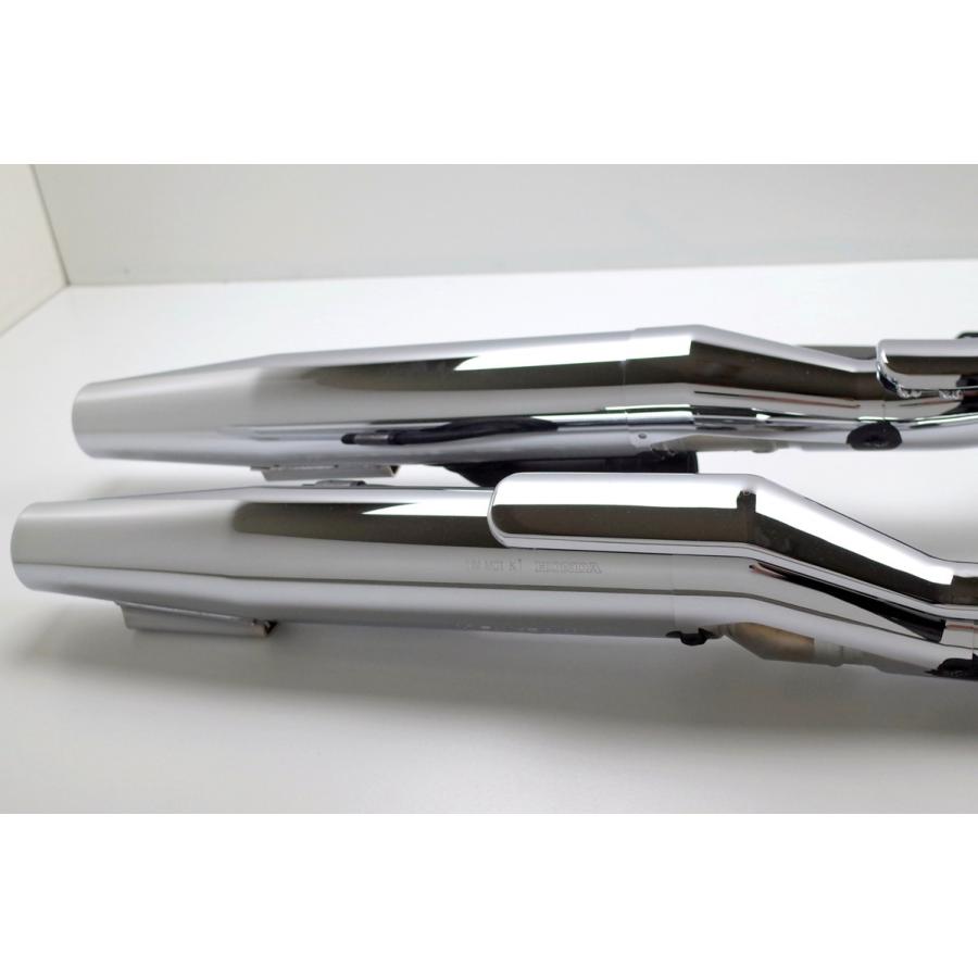 ホンダ（HONDA） VT400S 純正 マフラー □ : ファイブスター