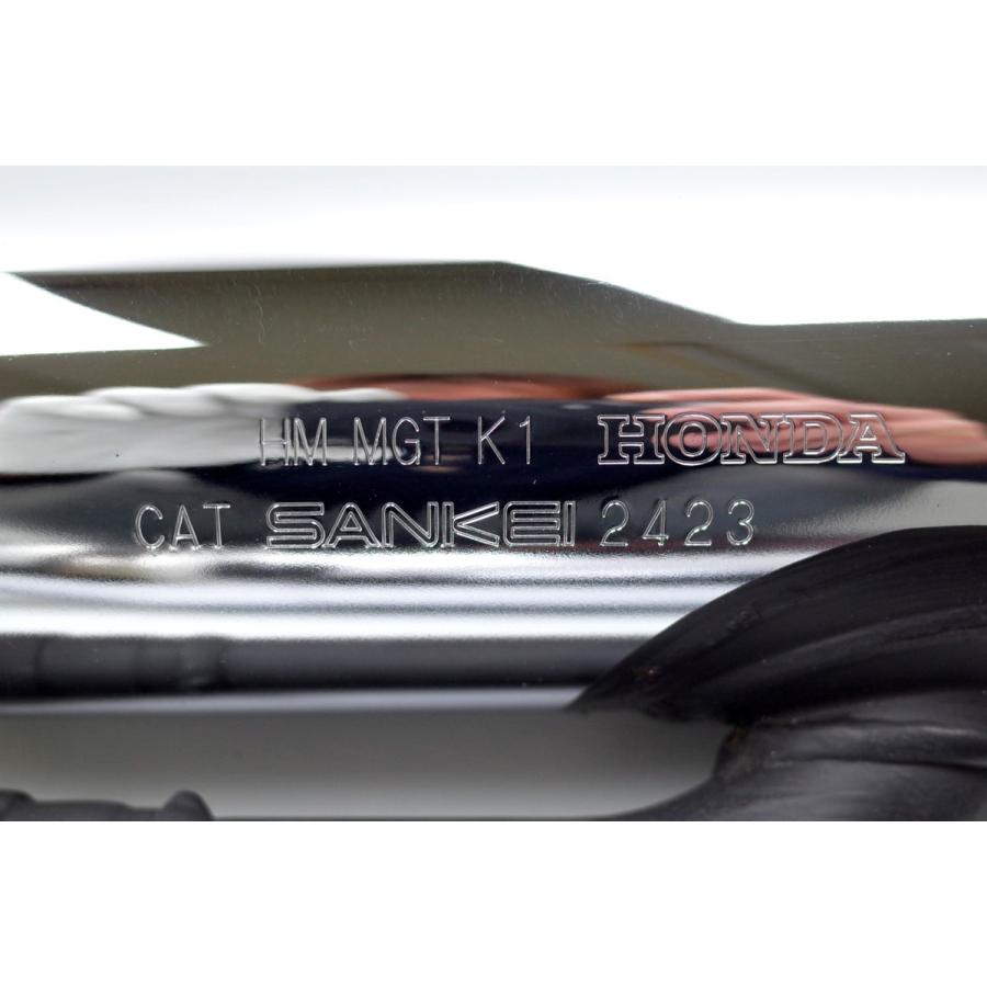 ホンダ（HONDA） VT400S 純正 マフラー □ : ファイブスター