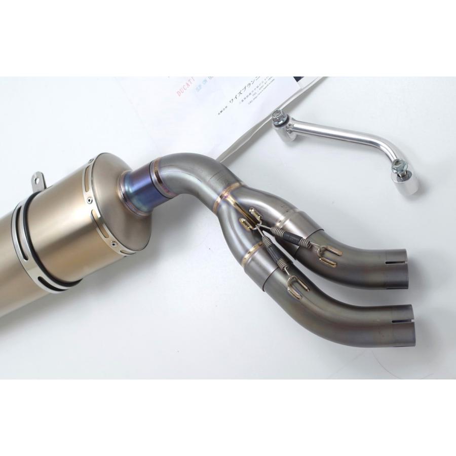 DUCATI（ドゥカティ） モンスター S4R ワイズプランニング SUPERIORE