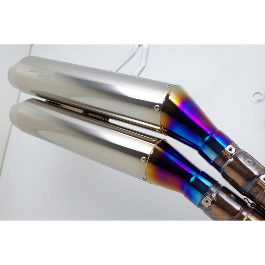 Ducati ドゥカティモンスターS4Rフルエキゾースト マフラー ducati s4r マフラー（バイク用フルエキゾースト）｜マフラー