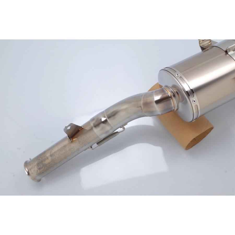 ホンダ（HONDA） TSR '04-'07 CBR1000RR SC57 スリップオン チタン