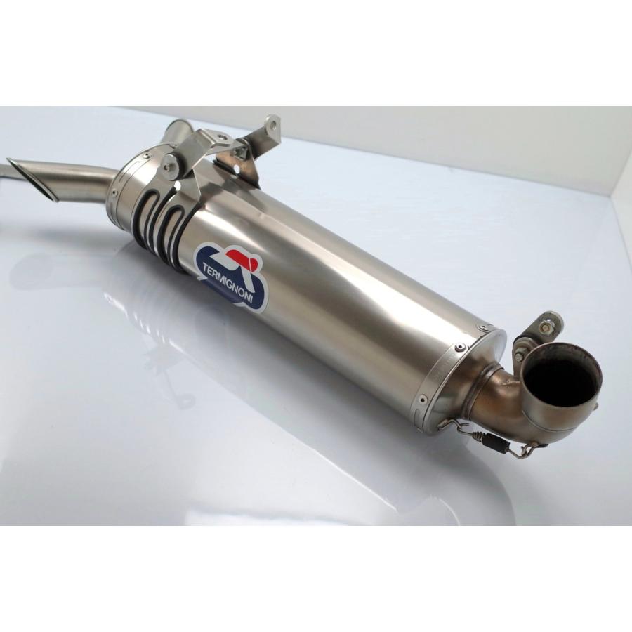 TERMIGNONI テルミニョーニ ビューエル XB9R XB12R スリップオン