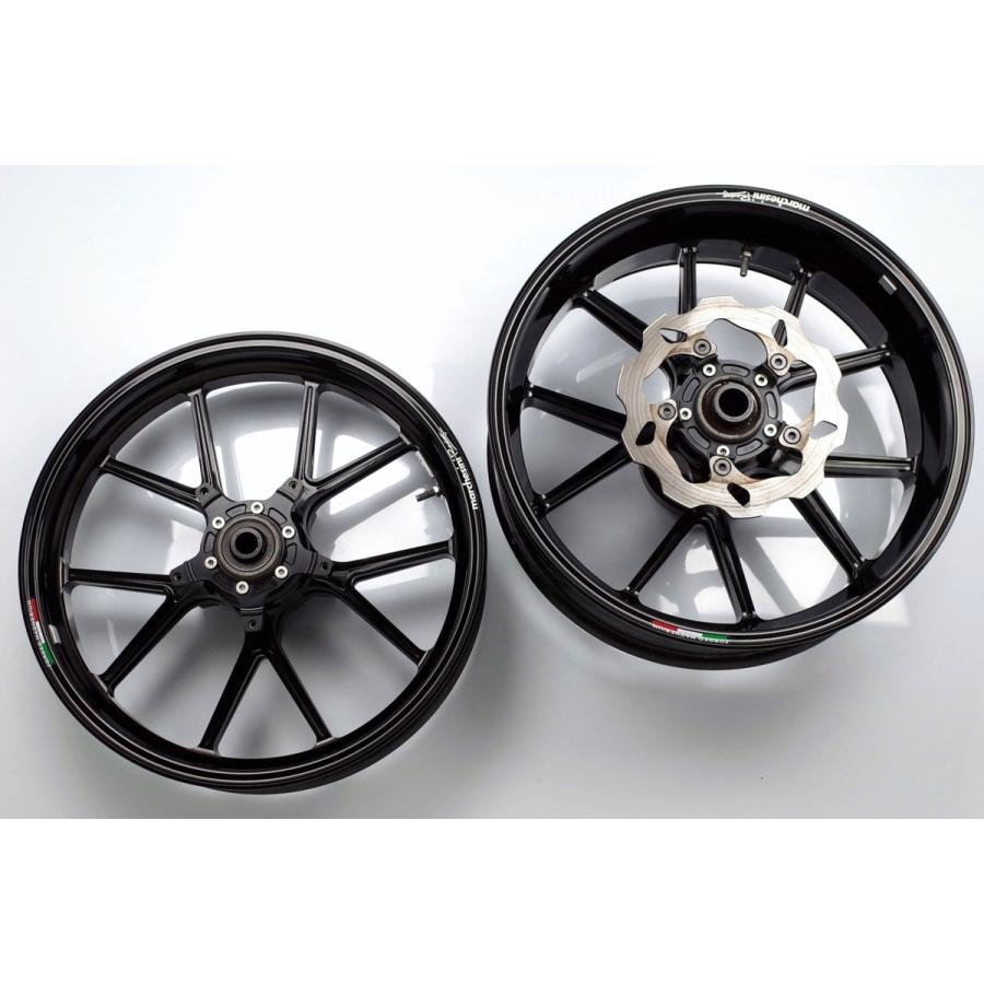 YAMAHA MARCHESINI マルケジーニ YZF-R6 13S M10 F/R ホイール YAMAHA MARCHESINI マルケジーニ YZF-R6 13S M10 F/R ホイール