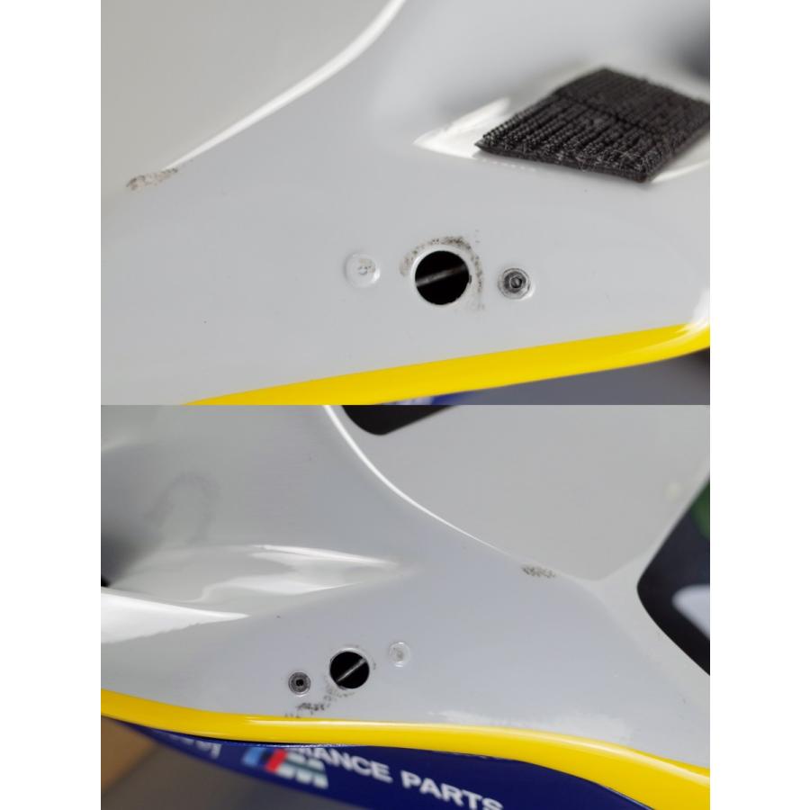 BMW '14 S1000RR FRP アッパー サイド シート カウル タンク BMW '14 S1000RR FRP アッパー サイド シート カウル タンク