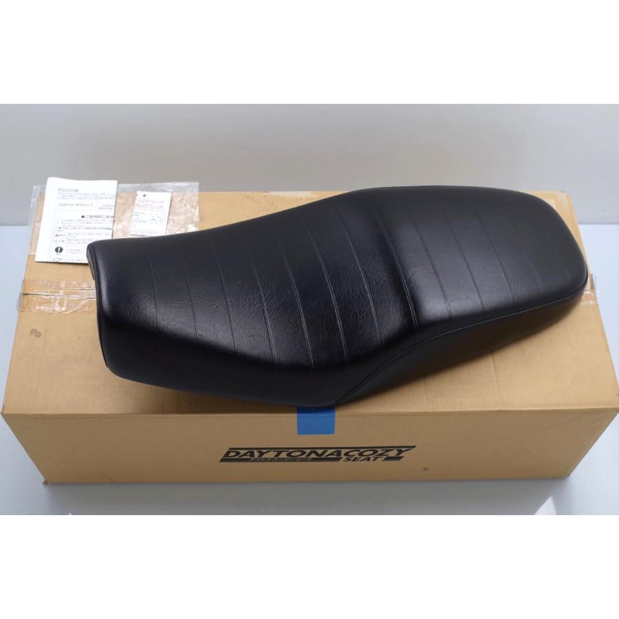 デイトナコージーシート デイトナ W400 W650 W800 COYZ コージー