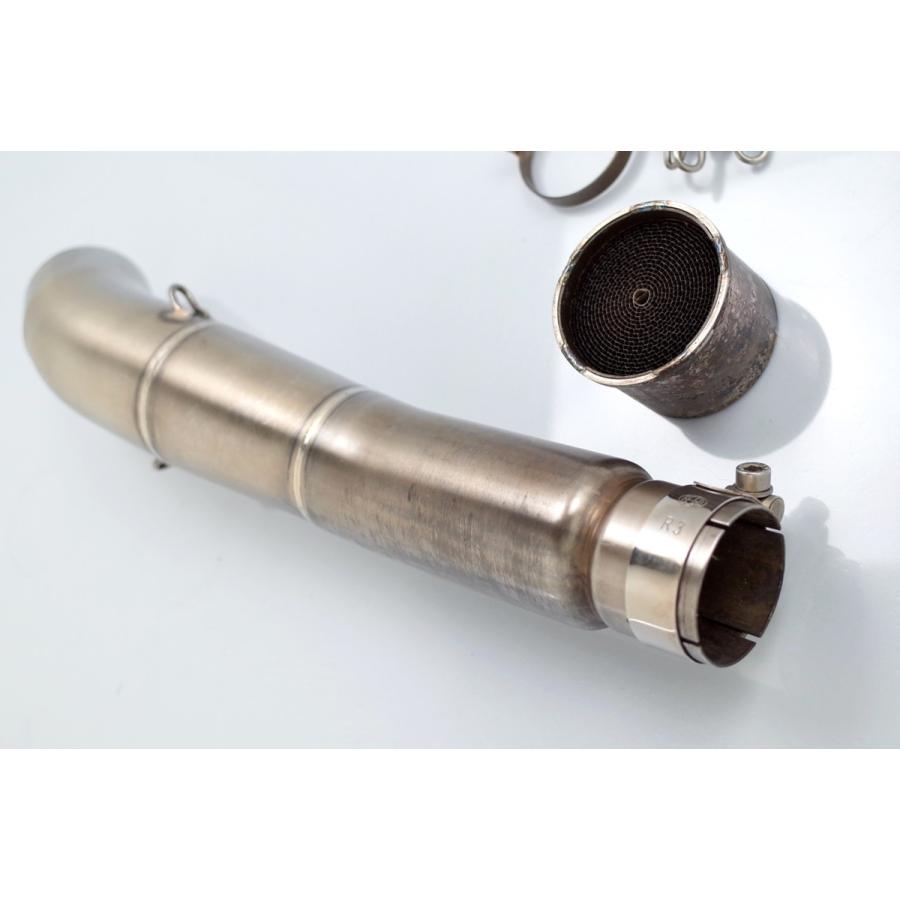 AKRAPOVIC（アクラポビッチ） 05-06 GSX-R1000 K5 K6 マフラー