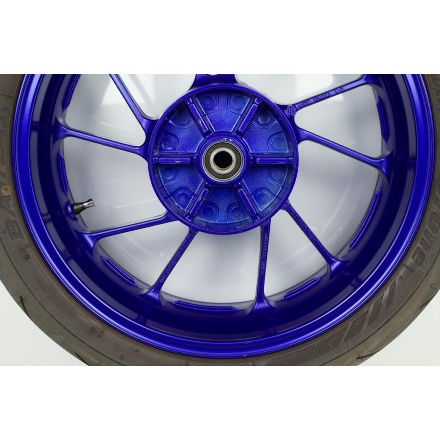 YAMAHA MT-09 ABS SP 純正 リア ホイール 17×5.50 □ : ファイブ YAMAHA MT-09 ABS SP 純正 リア ホイール 17×5.50 □ : ファイブ