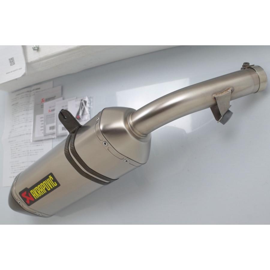 AKRAPOVIC Akrapovic アクラポビッチ VFR800F VFR800X RC79 クロス 