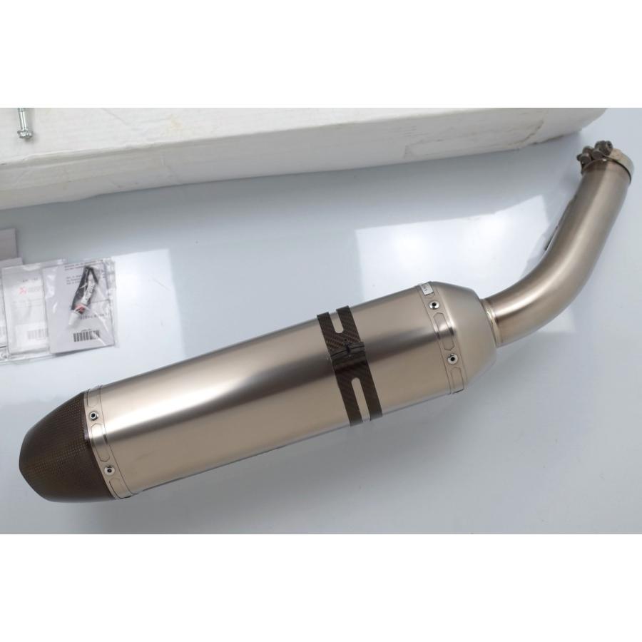 AKRAPOVIC（アクラポビッチ） VFR800F VFR800X RC79 クロスランナー