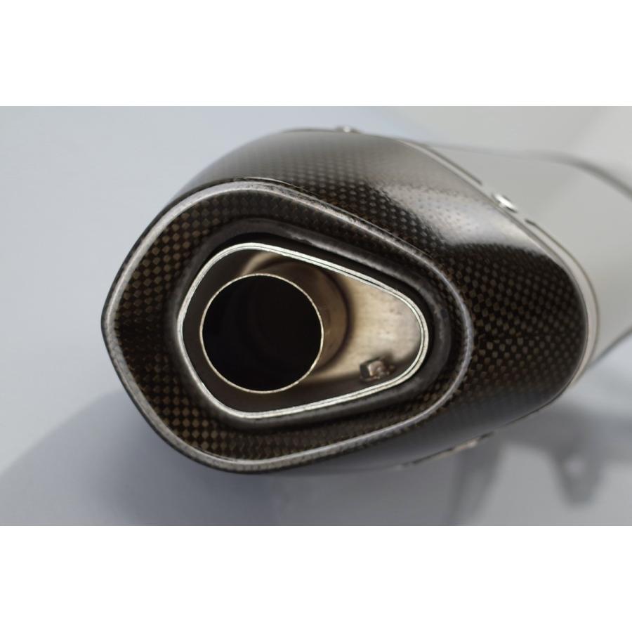 AKRAPOVIC（アクラポビッチ） VFR800F VFR800X RC79 クロスランナー