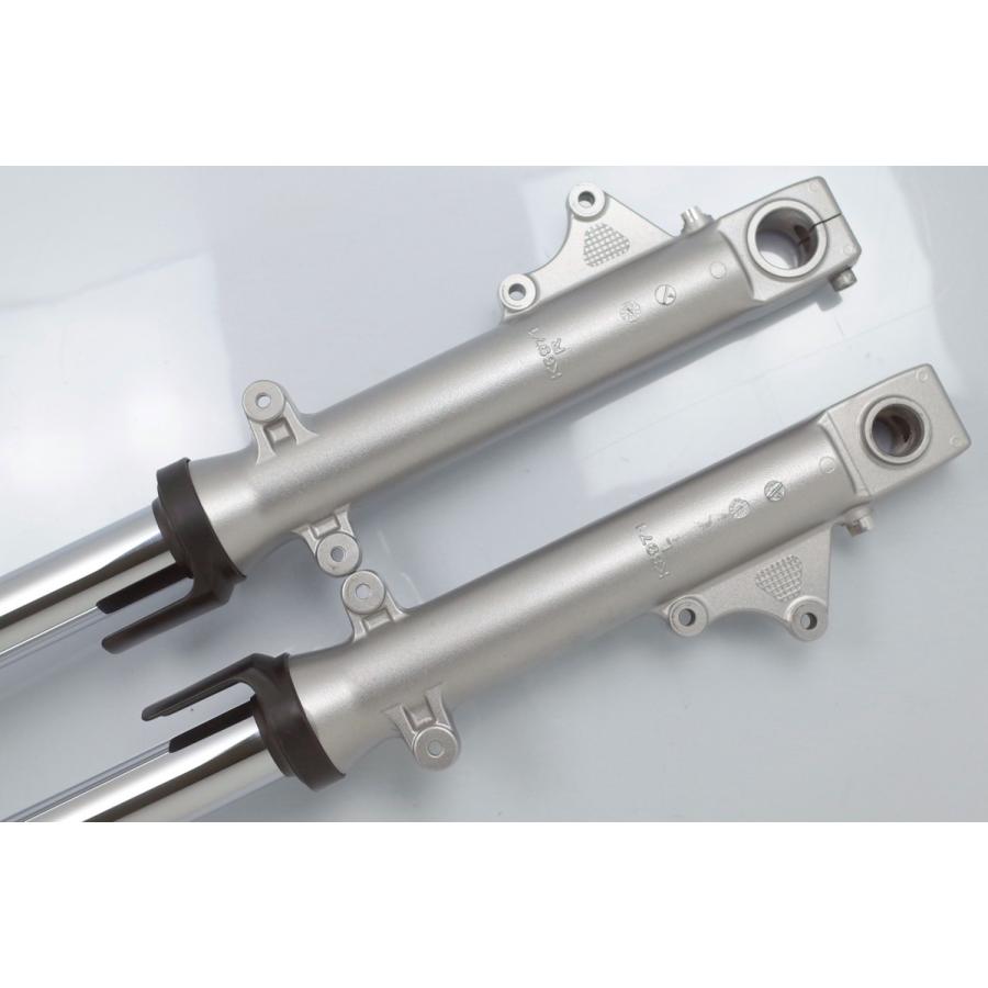 カワサキ（Kawasaki） ZRX1200DAEG ダエグ 純正 フロントフォーク 左右