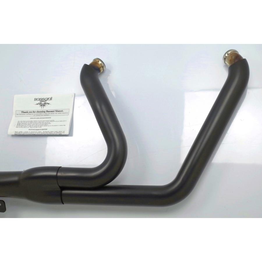 Harley Davidson（ハーレー・ダビッドソン） BASSANI バッサーニ