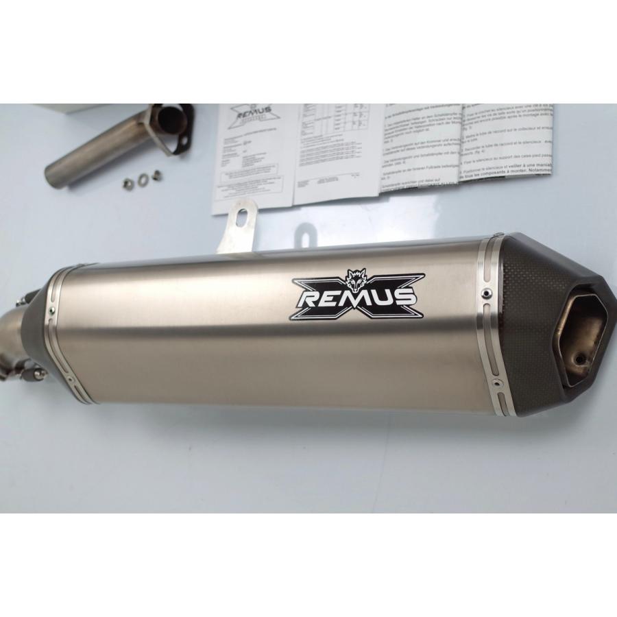 REMUS レムス BMW 10~13 R1200RT HEXACONE スリップオン REMUS レムス BMW 10~13 R1200RT HEXACONE スリップオン