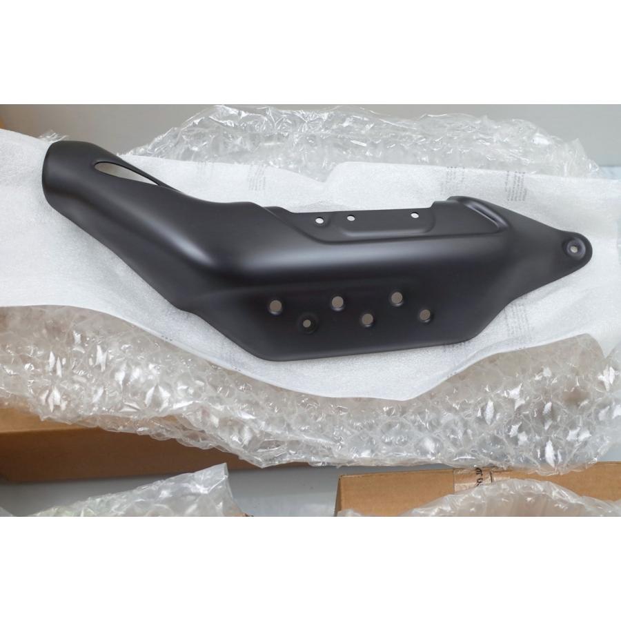 スクランブラー デザートスレッド 純正オプション テルミニョーニ ハイ