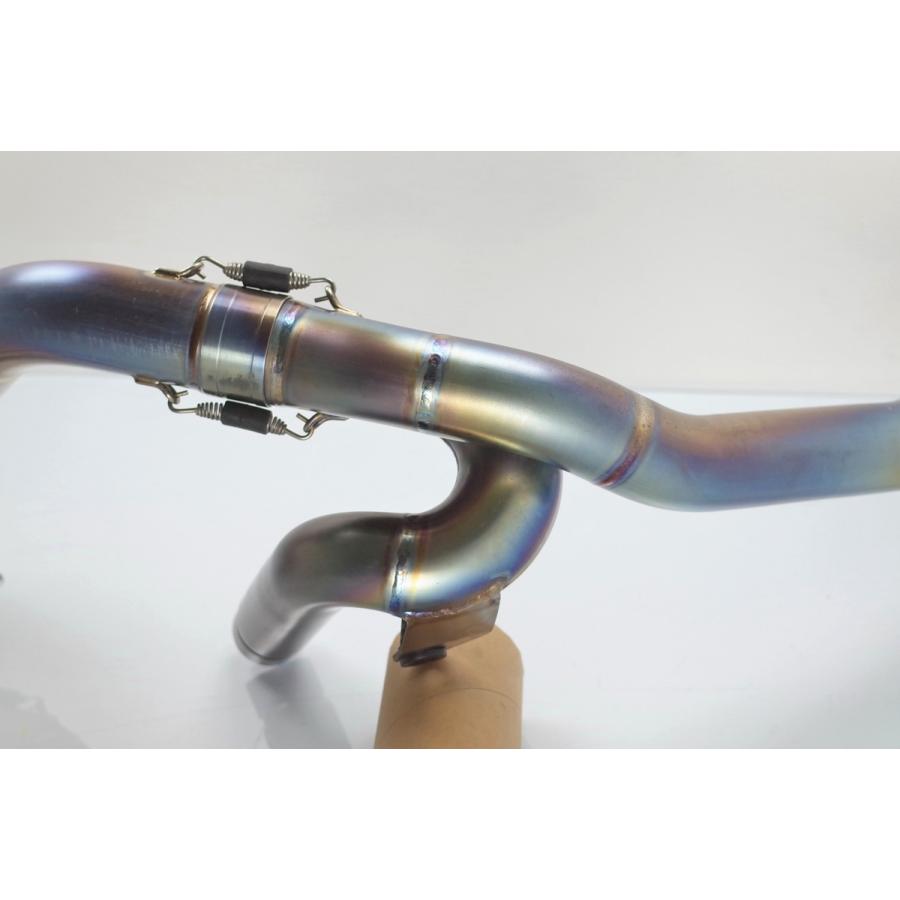 AKRAPOVIC（アクラポビッチ） モンスター S4RS テスタストレッタ