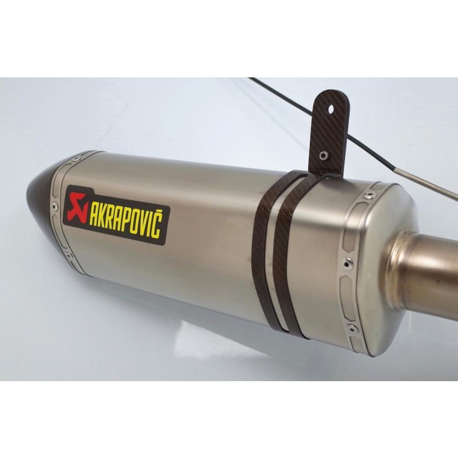 AKRAPOVIC Akrapovic アクラポビッチ 