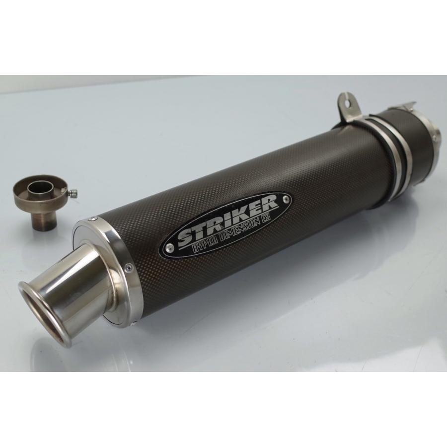 STRIKER ストライカー バリオス2 フルエキゾースト マフラー STRIKER ストライカー バリオス2 フルエキゾースト マフラー