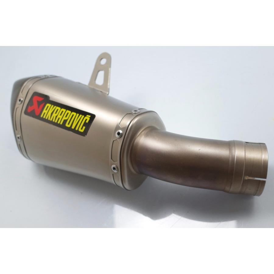 AKRAPOVIC アクラポビッチ 16-19 ZX-10R スリップオン マフラー AKRAPOVIC アクラポビッチ 16-19 ZX-10R スリップオン マフラー
