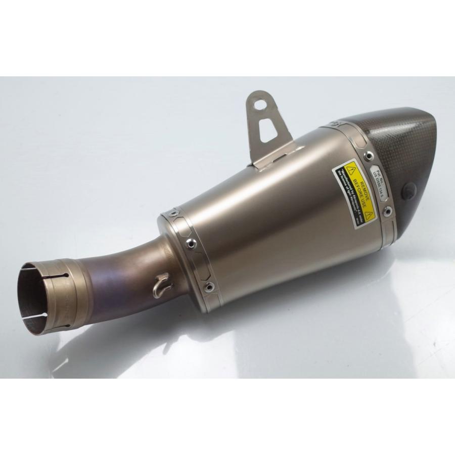 AKRAPOVIC アクラポビッチ 16-19 ZX-10R スリップオン マフラー AKRAPOVIC アクラポビッチ 16-19 ZX-10R スリップオン マフラー