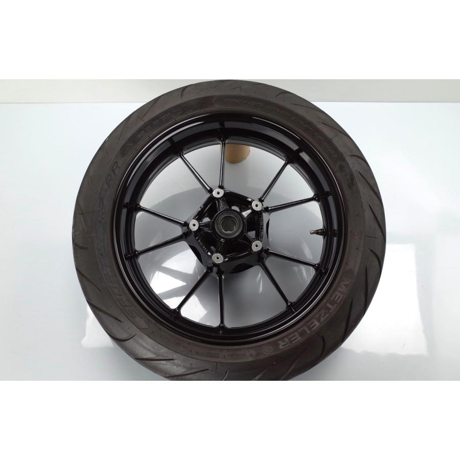 BMW S1000RR 純正 リア ホイール 17×6.00 □ : ファイブスター BMW S1000RR 純正 リア ホイール 17×6.00 □ : ファイブスター