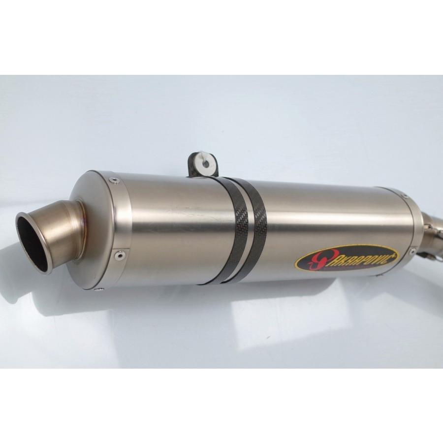 AKRAPOVIC Akrapovic アクラポビッチ 03~04 CBR600RR PC37 前期 AKRAPOVIC Akrapovic アクラポビッチ 03~04 CBR600RR PC37 前期
