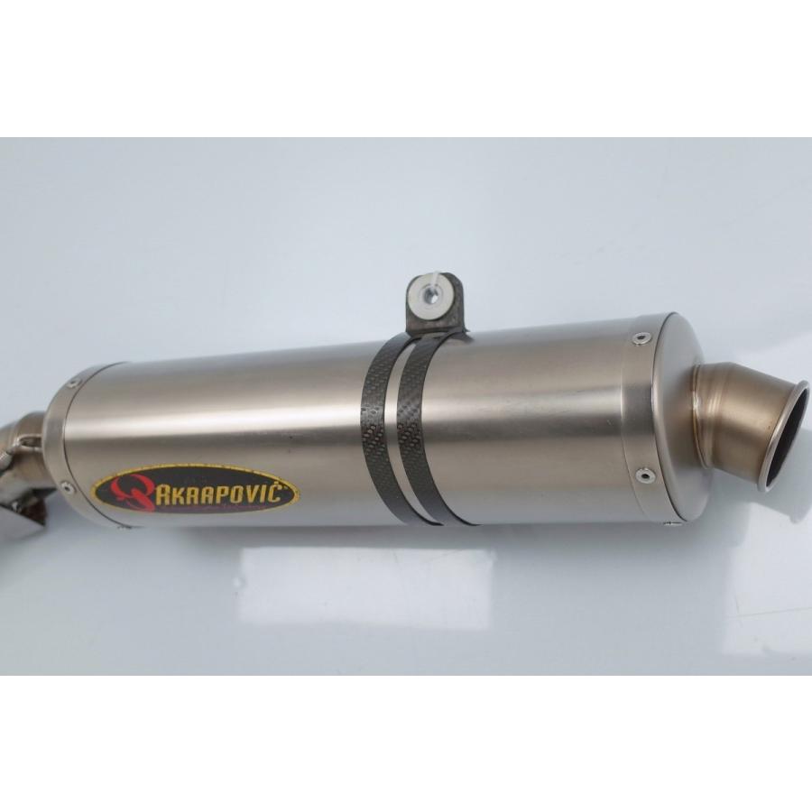 AKRAPOVIC Akrapovic アクラポビッチ 03~04 CBR600RR PC37 前期 AKRAPOVIC Akrapovic アクラポビッチ 03~04 CBR600RR PC37 前期