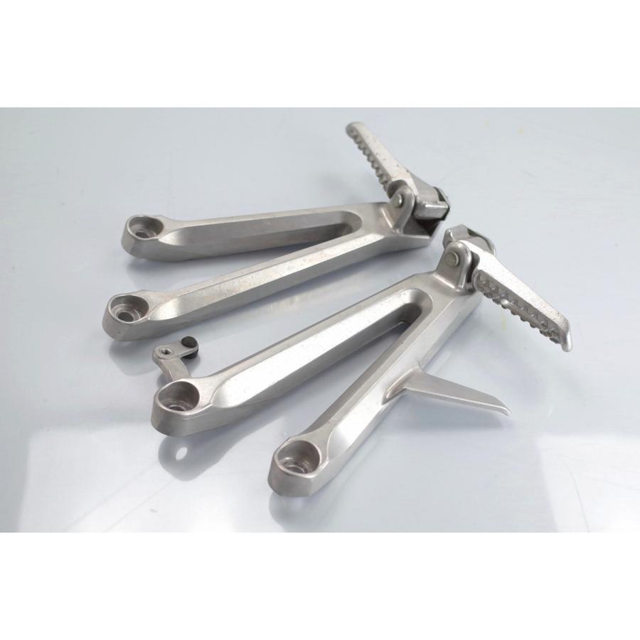 ホンダ（HONDA） CBR600RR PC40 純正 リア タンデム ステップ 左右