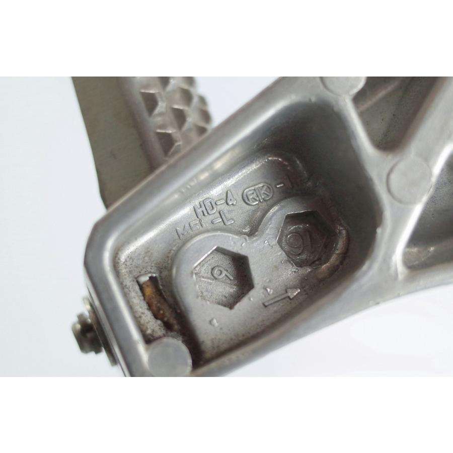 ホンダ（HONDA） CBR600RR PC40 純正 リア タンデム ステップ 左右