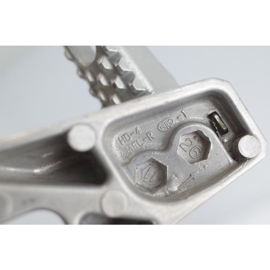 CBR600RR(2024) 純正タンデムステップ&タンデムシート Amazon | Honda(ホンダ) CBR600RRタンデムステップ右MFJ純正中古バイク