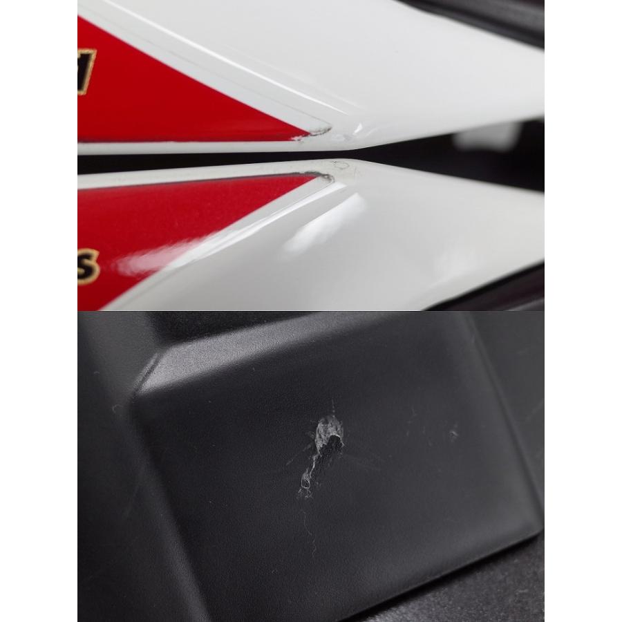 ワイズギア YAMAHA '14~'16 MT-09 オーセンティック タンク フロント