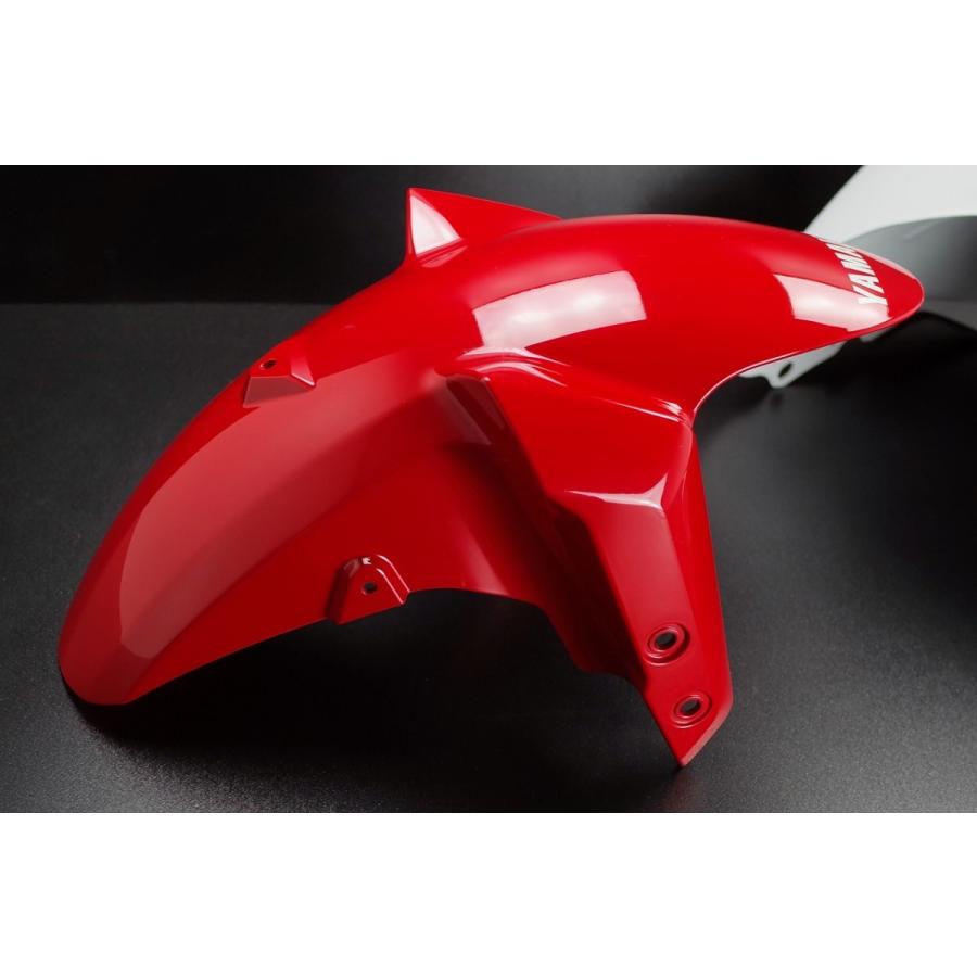 ワイズギア YAMAHA '14~'16 MT-09 オーセンティック タンク フロント