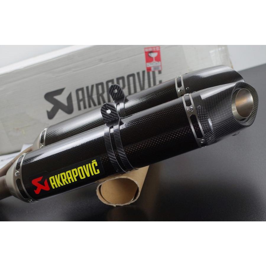 AKRAPOVIC Akrapovic アクラポビッチ 07~08 YZF-R1 4C8 スリップ AKRAPOVIC Akrapovic アクラポビッチ 07~08 YZF-R1 4C8 スリップ