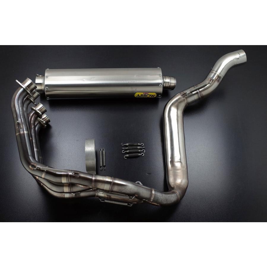 CBR600RR pc40 前期 ARROW アロー　マフラー アロー HRC ARROW 03~04 CBR600RR PC37 前期 レーシング キット