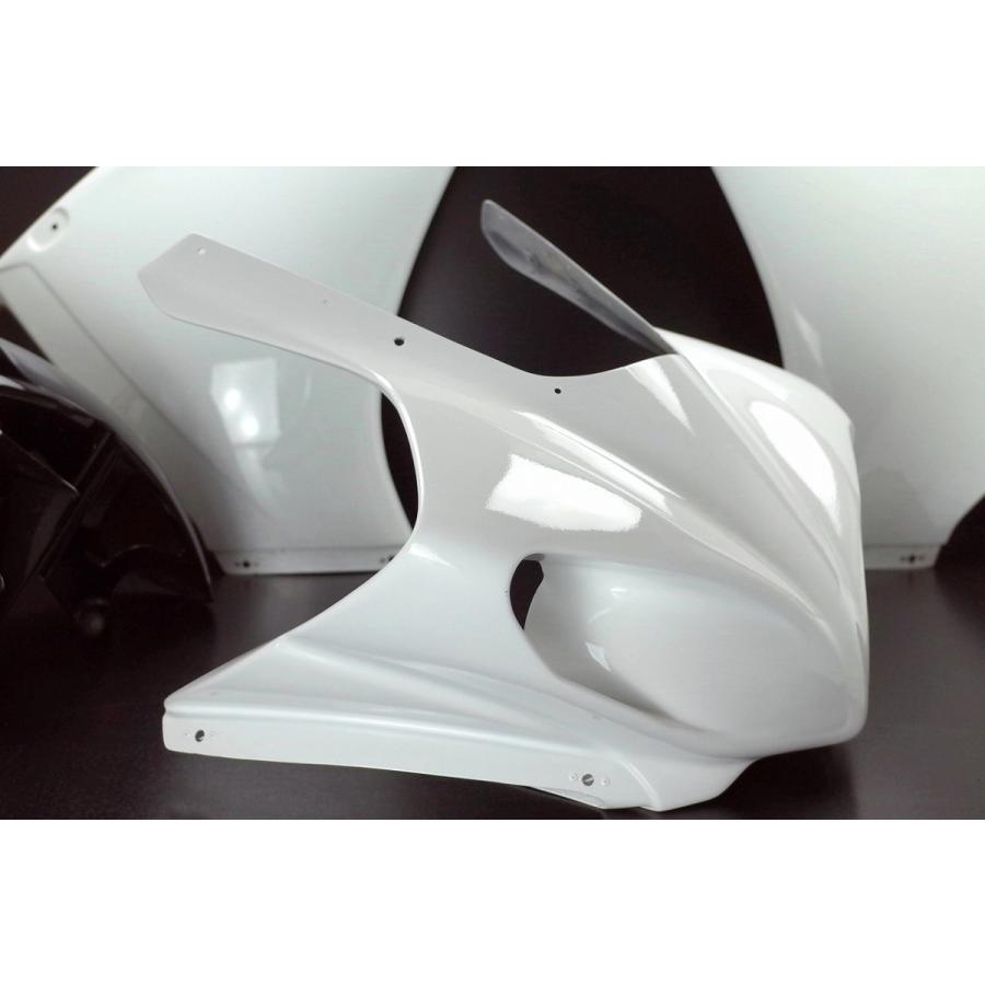 YAMAHA（ヤマハ） CLEVER WOLF クレバーウルフ 09~14 YZF-R1 FRP 耐久