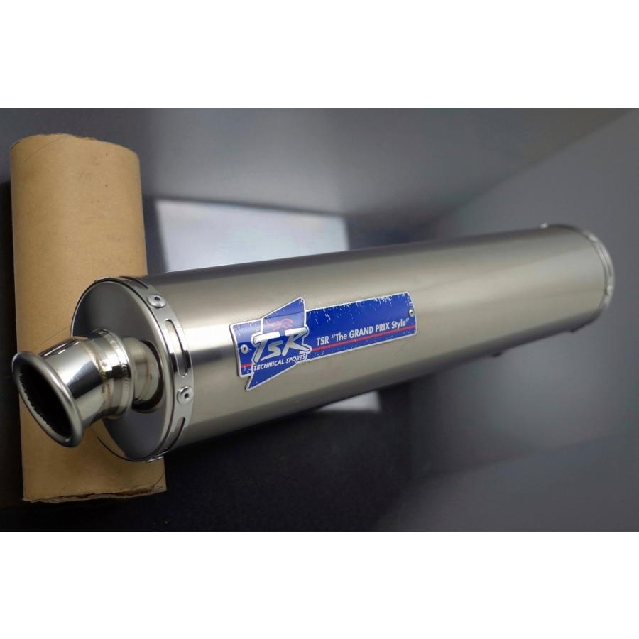 ホンダ（HONDA） TSR CB400SF HYPER VTEC〜SpecIII NC39 ボルトオン