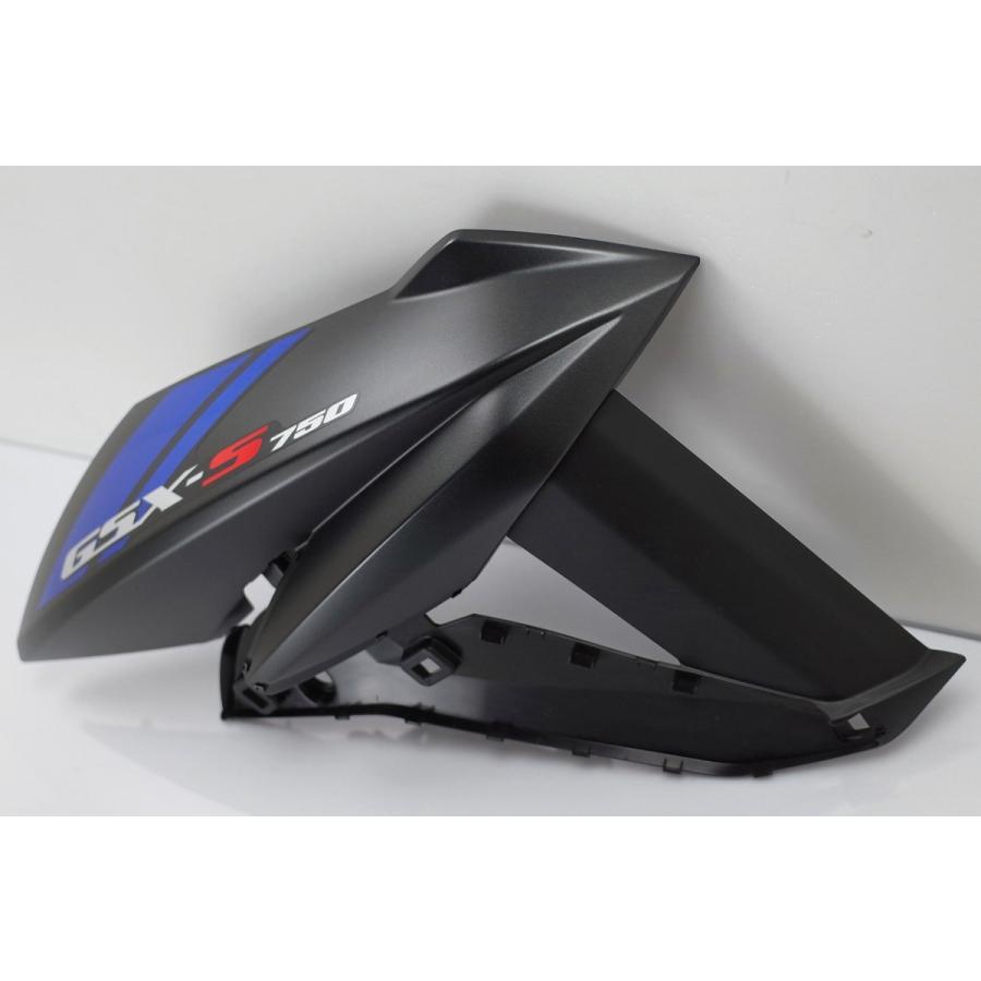 スズキ（SUZUKI） GSX-S750 純正 サイド タンク ラジエーター