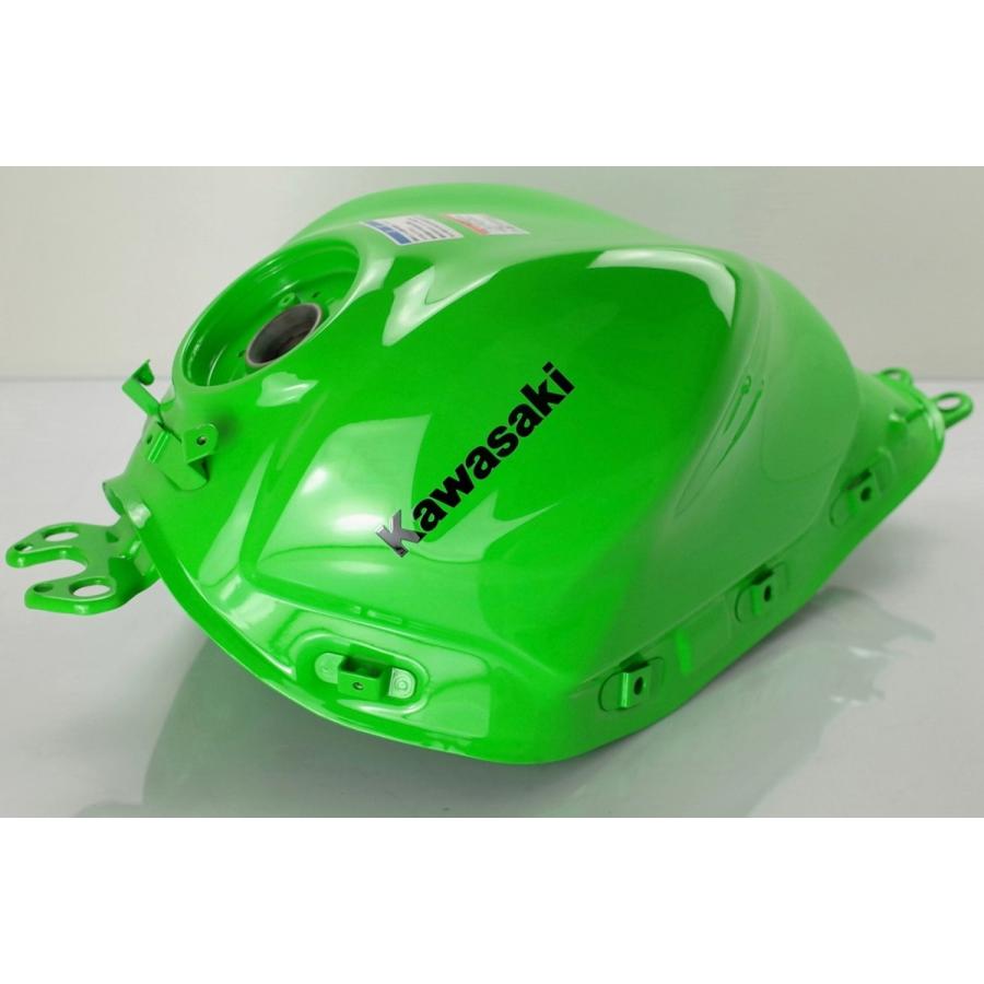 Ninja NINJA650 ABS 純正 ガソリン フューエル タンク ニンジャ650