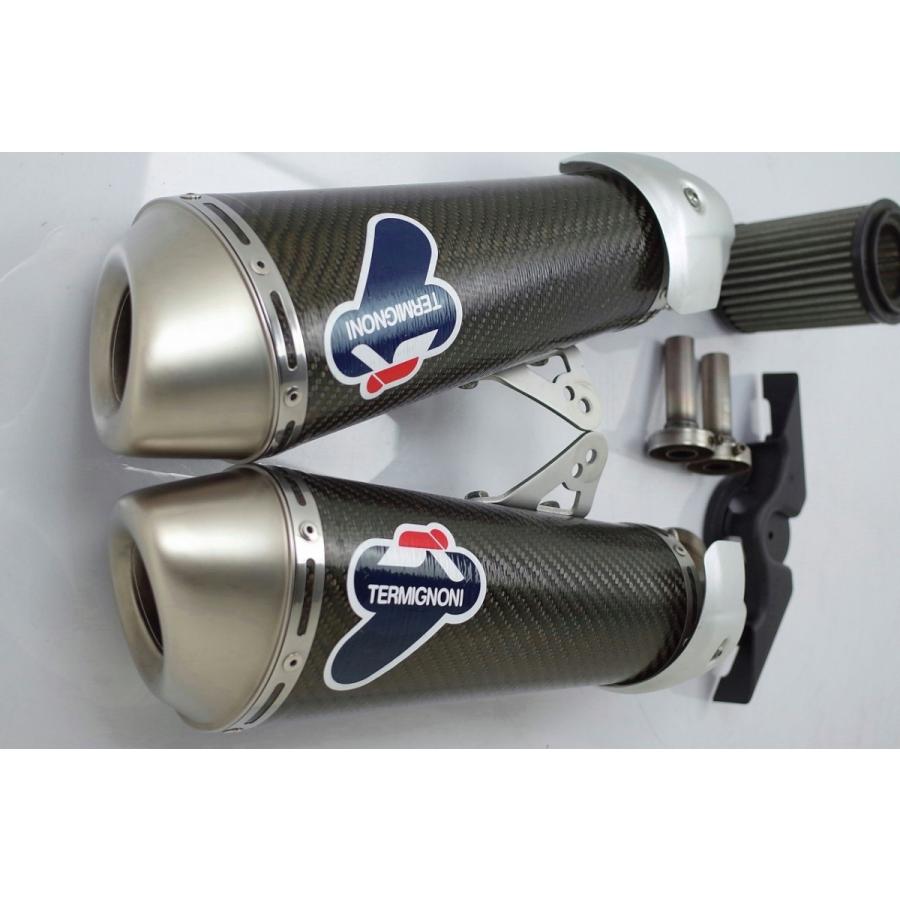 TERMIGNONI DUCATI PERFORMANCE モンスター 696 796 1100/S TERMIGNONI DUCATI PERFORMANCE モンスター 696 796 1100/S