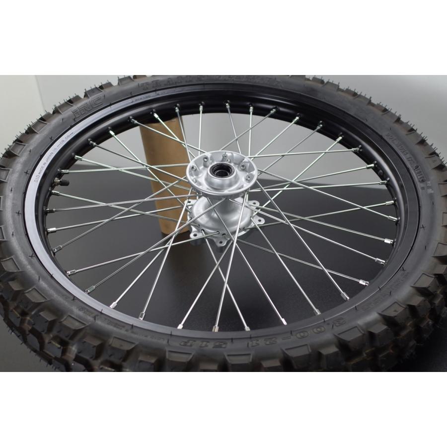 CRF250M MD44 モタード 純正ホイール ホンダ（HONDA） CRF250 RALLY ラリー MD44 純正 フロント ホイール
