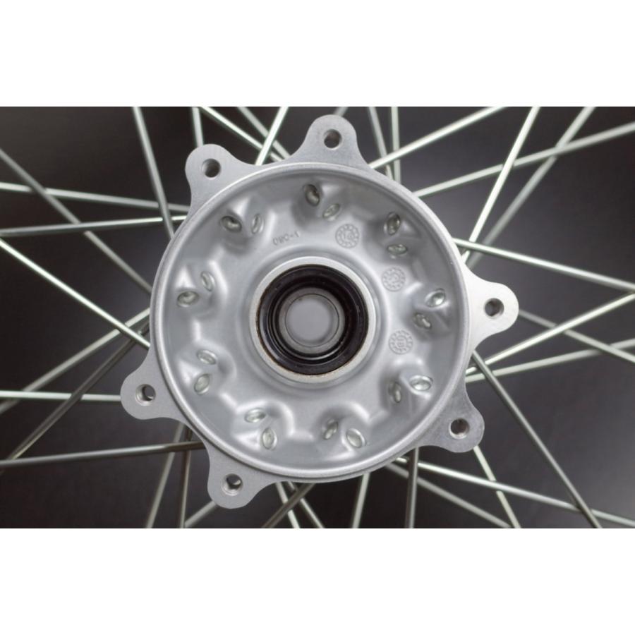 ホンダ CRF250 RALLY ラリー MD44 純正 フロント ホイール ホンダ CRF250 RALLY ラリー MD44 純正 フロント ホイール